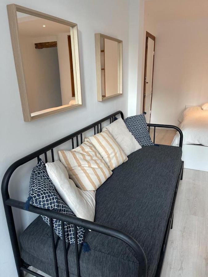 Le Cottages Des Remparts - Le Lodge Boulogne-sur-Mer Eksteriør billede