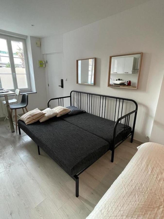 Le Cottages Des Remparts - Le Lodge Boulogne-sur-Mer Eksteriør billede